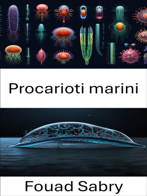 cover image of Procarioti marini
